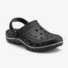 Сабо COQUI 6352 Black/Antracit white, прев. 1