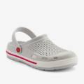 Сабо COQUI 6403 Khaki grey/White , прев. 1