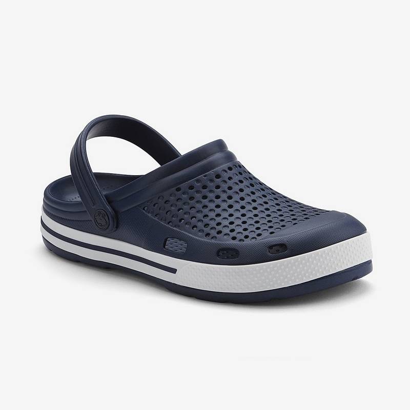 Сабо COQUI 6403 NAVY/WHITE NAVY, рис. 1