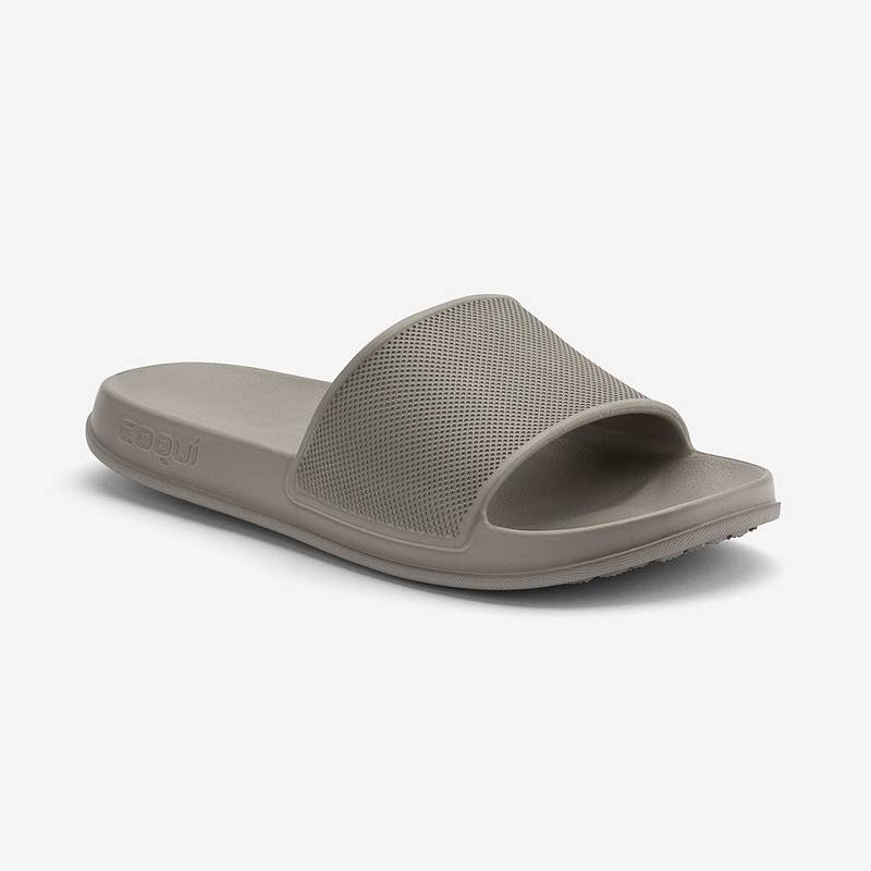 Шлепанцы COQUI 7081 Mid. grey, рис. 1