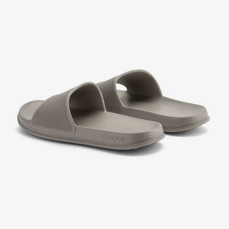 Шлепанцы COQUI 7081 Mid. grey, рис. 2