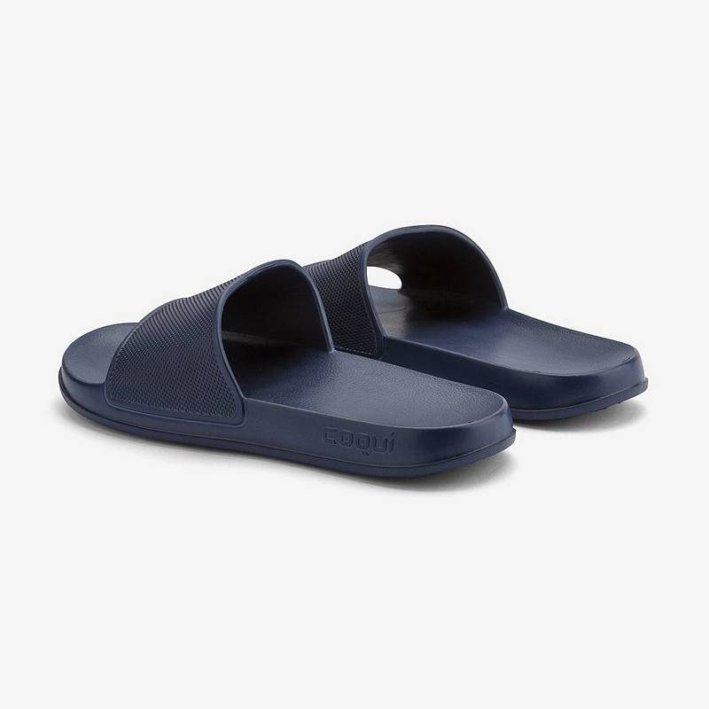 Шлепанцы COQUI 7081 Navy , рис. 2