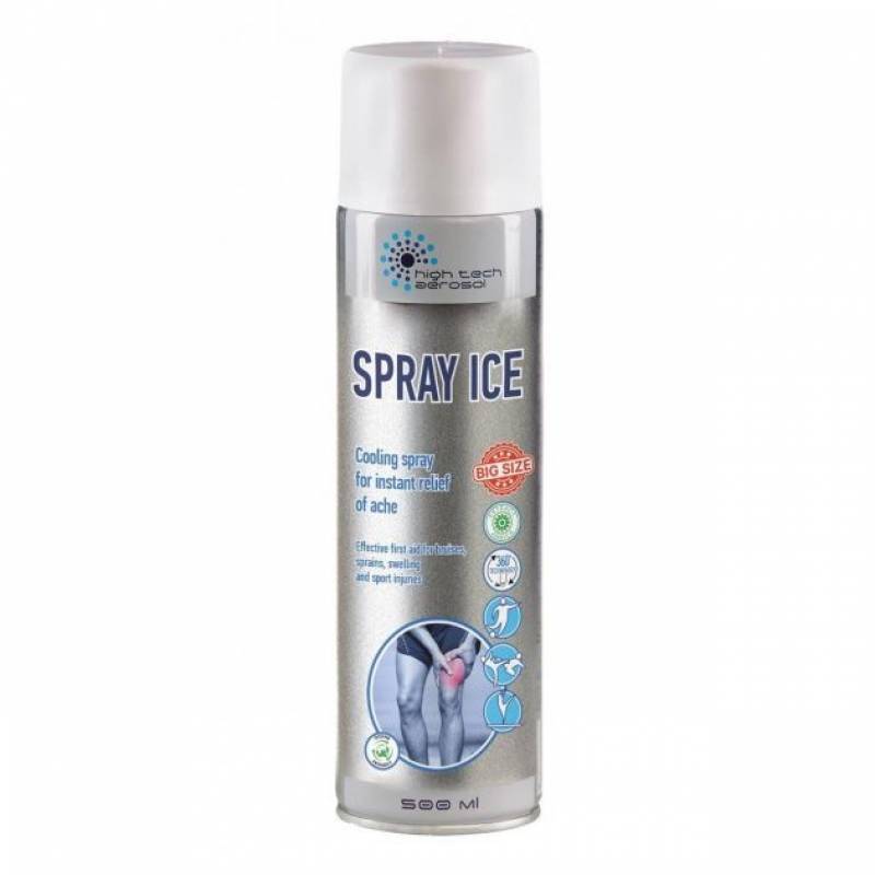Заморозка SPRAY ICE 500ML 2278, рис. 0