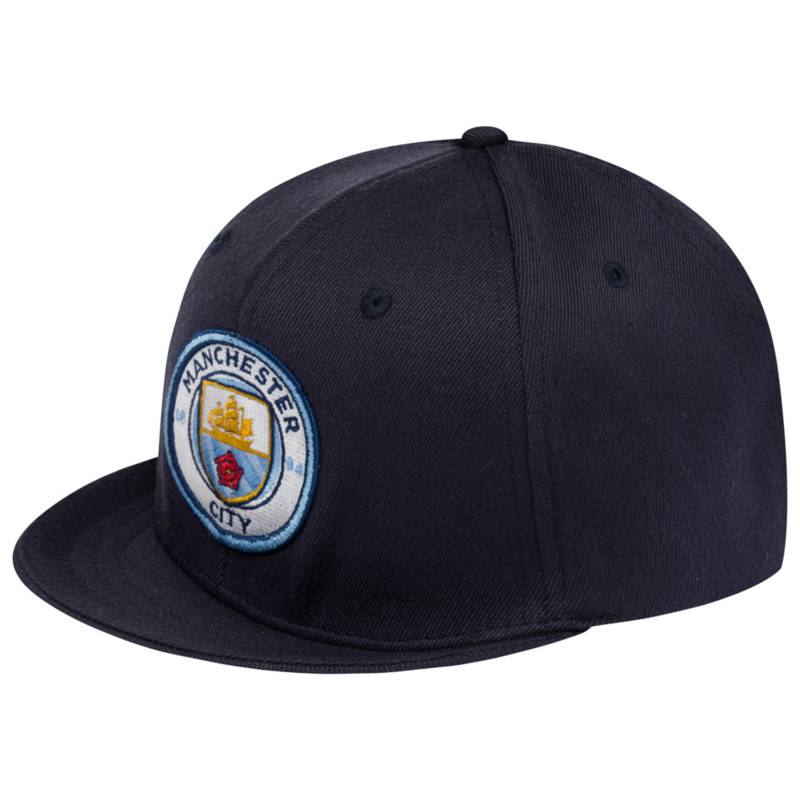 Бейсболка Manchester City F.C LBFB1801MCN, рис. 0