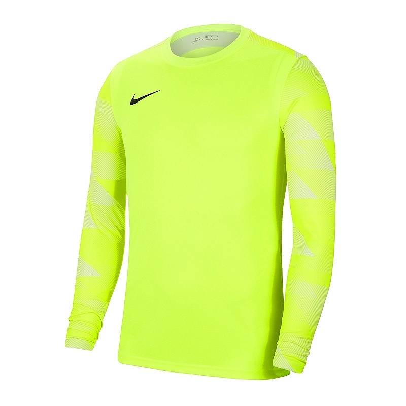 Детская футболка вратаря Nike JR Dry Park IV CJ6072-702, рис. 0