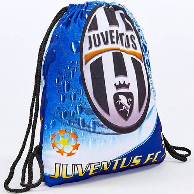 Рюкзак-шнурок спортивний GA-4433 Juventus, рис. 0