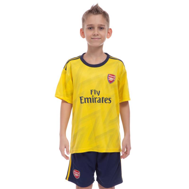 Форма футбольна дитяча Arsenal гостьова 2020 CO-0983, рис. 0
