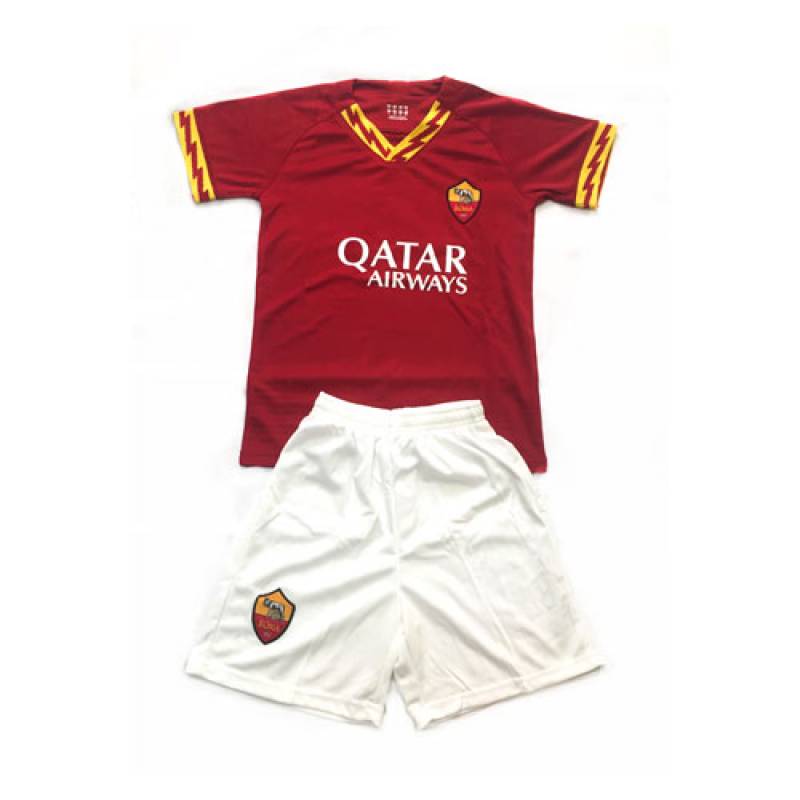 Детская футбольная форма Roma Mkhitaryan 77 SE7902M, рис. 0