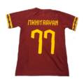Дитяча футбольна форма Roma Mkhitaryan 77 SE7902M, прев. 1
