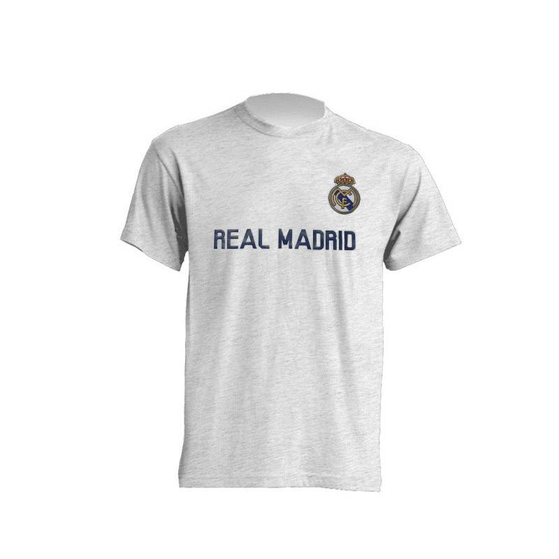 Футболка бавовняна Real Madrid (2) для вболівальника 2018 Real (5), рис. 0