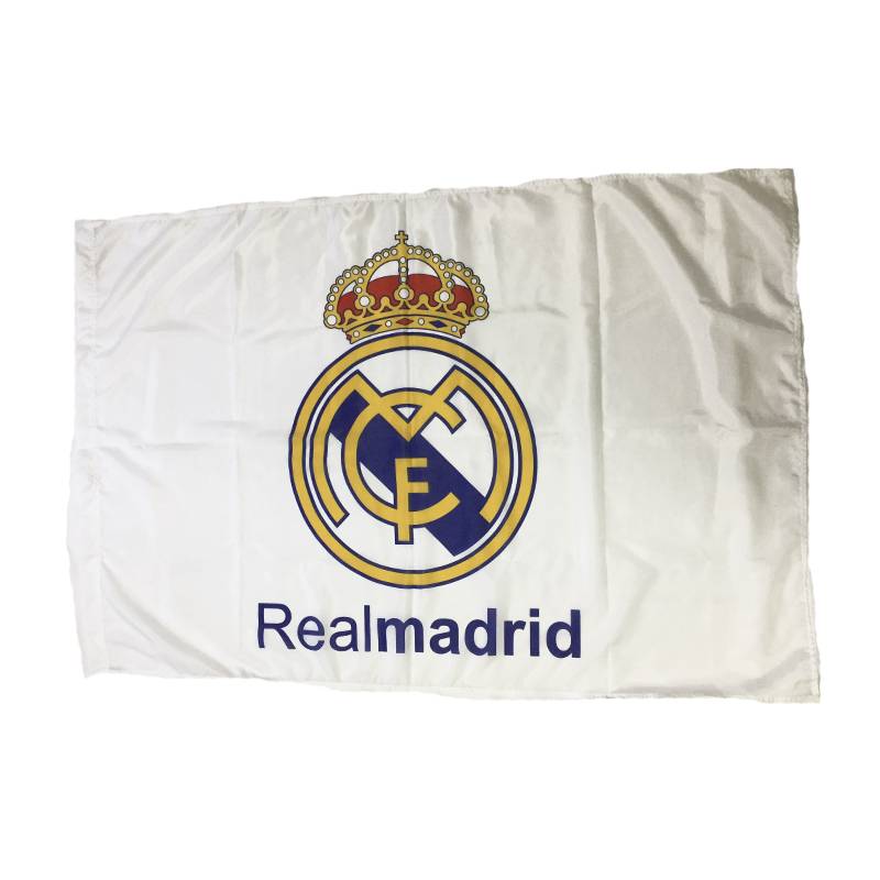 Прапор вболівальника Real Madrid 2315-2, рис. 0