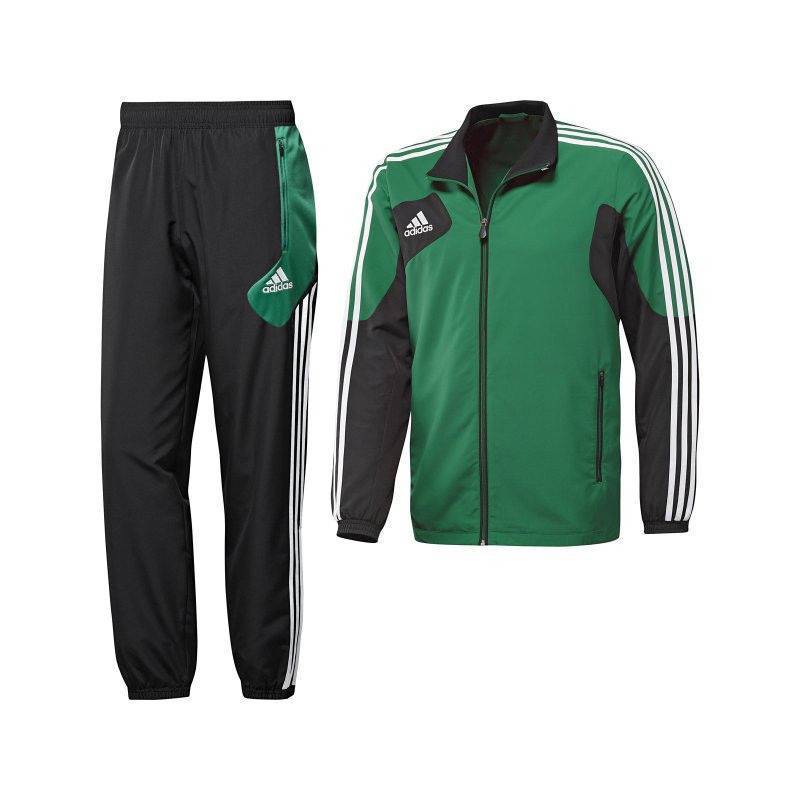 Спортивный парадный костюм Adidas Condivo 12 Presentation Suit X18160, рис. 0