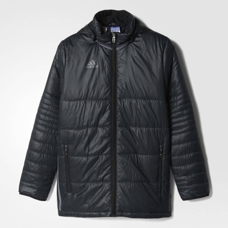 Куртка демисезонная детская Adidas CON16 PAD JKT Y AN9869, рис. 0