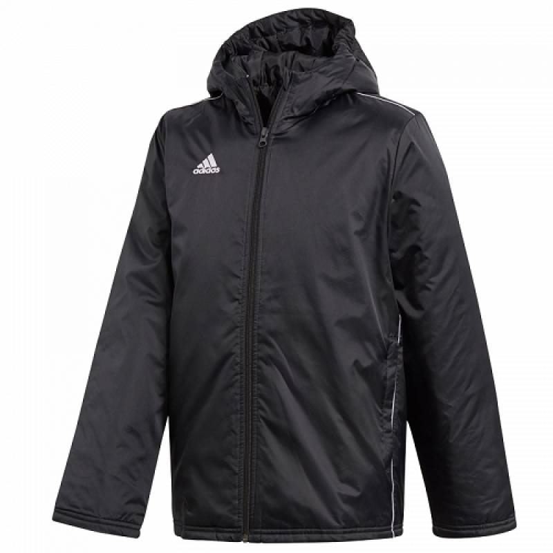 Спортивна дитяча зимова куртка Adidas JR Core 18 CE9058, рис. 0