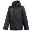 Спортивная детская зимняя куртка Adidas JR Core 18 CE9058, прев. 0