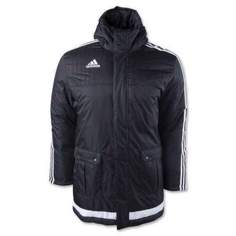 Спортивна куртка Adidas Tiro 15 STD JKT (чорна) M64046, рис. 0