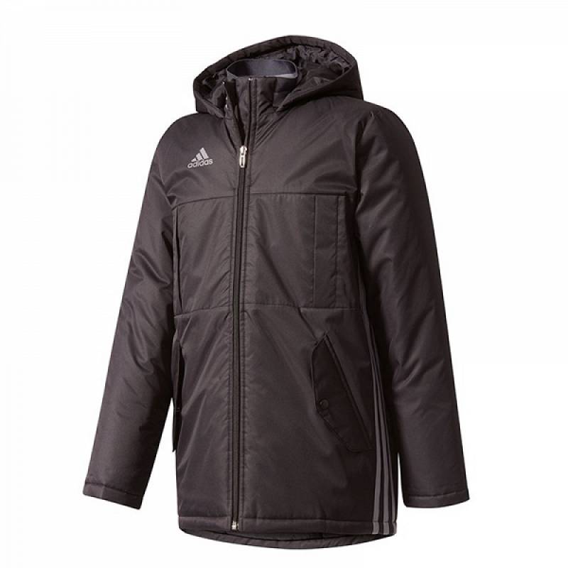 Спортивная детская зимняя куртка Adidas JR Condivo 16 BR4106, рис. 0