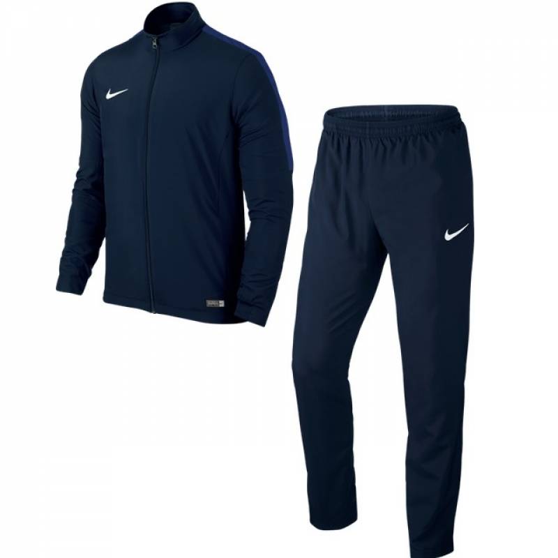 Спортивный костюм детский Nike Academy 16 Sideline 2 Woven JR 808759-451, рис. 0