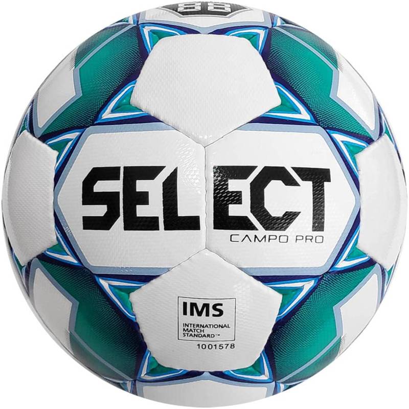 Футбольный мяч Select Campo Pro IMS 3875546TF164, рис. 0