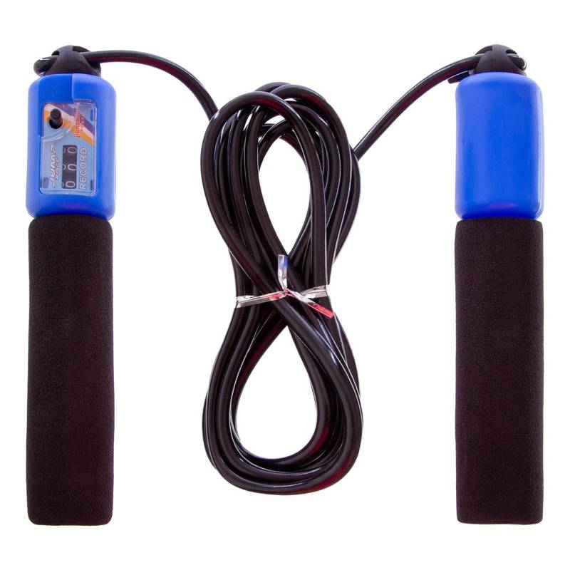 Скакалка скоростная со счетчиком PS FI-2512, рис. 0