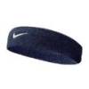 Махрова пов'язка на голову Nike N.101.2407.463.OS темносиній, прев. 0