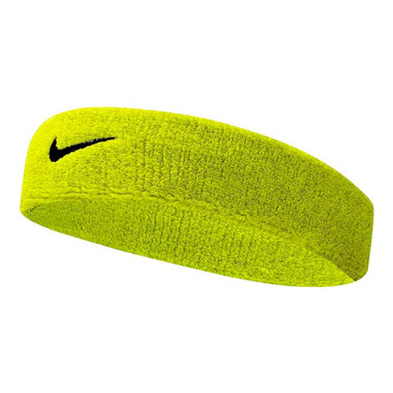 Махровая повязка на голову Nike Swoosh NN07-710, рис. 0