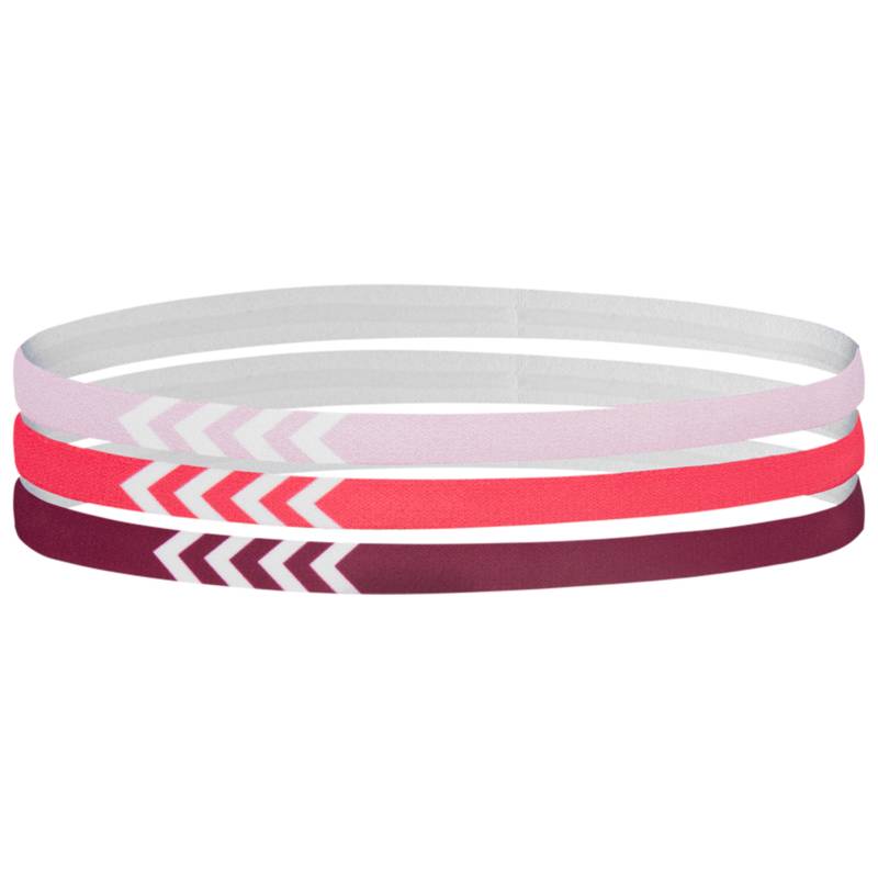 Пов'язка на голову Hummel (3шт) Haarbander 204199-3343, рис. 0