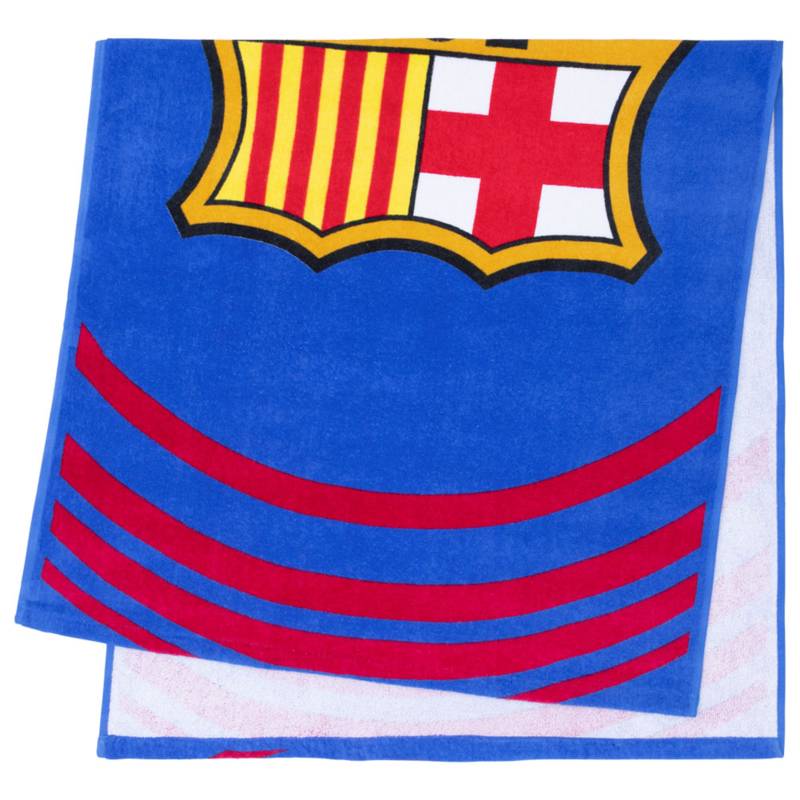 Полотенце FC Barcelona (70x140cm) 72624738-72624735, рис. 1