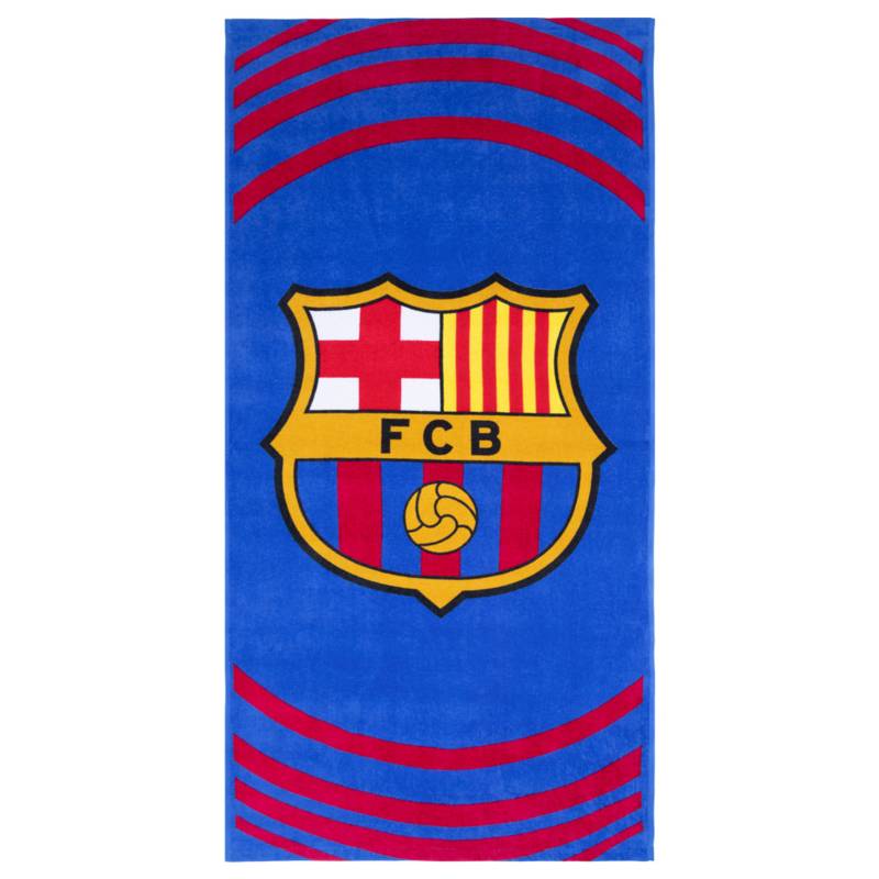Полотенце FC Barcelona (70x140cm) 72624738-72624735, рис. 0