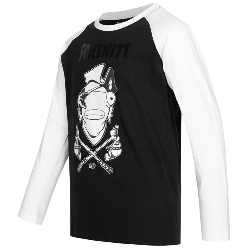 Детская рубашка с длинным рукавом FORTNITE Langarmshirt 3-930/1903, рис. 1