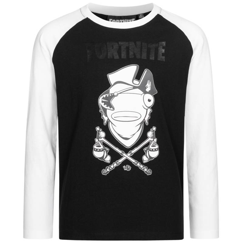 Детская рубашка с длинным рукавом FORTNITE Langarmshirt 3-930/1903, рис. 0