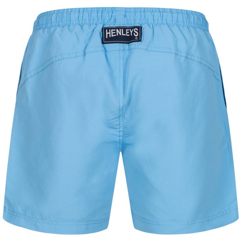 Шорты для купания Henleys HTG00840_DB, рис. 1
