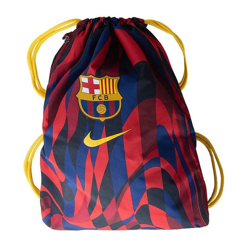 Сумка Nike FC Barcelona Stadium CK6645-620, рис. 2