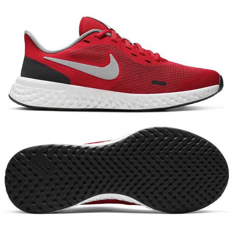 Дитячі кросівки NIKE REVOLUTION 5 (GS) BQ5671-603, рис. 0