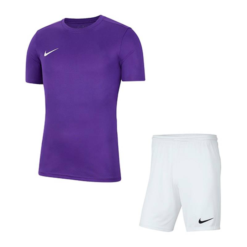 Дитяча спортивная форма Nike Park VII BV6741-547+BV6865-100, рис. 0