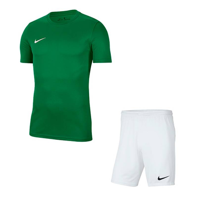 Детская спортивная форма Nike Park VII BV6741-302+BV6865-100, рис. 0