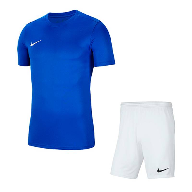Детская спортивная форма Nike Park VII BV6741-463+BV6865-100, рис. 0