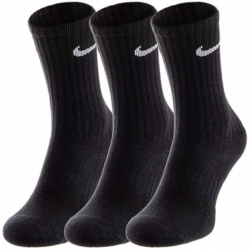 Носки NIKE (3 пари) SX6842-010, рис. 0