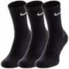Носки NIKE (3 пари) SX6842-010, прев. 0