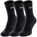 Шкарпетки NIKE (3 пари) SX6842-010, прев. 0