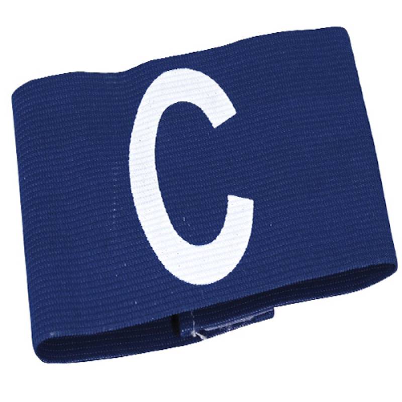 Капітанська пов'язка Select Captain's Band Mini Blue Select-CAP-BL, рис. 0