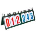 Табло перекидное для игр SP-Sport C-0039-006, прев. 0