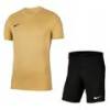 Дитяча футбольна форма Nike Park BV6741-729+BV6865-010, прев. 1