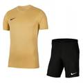 Детская футбольная форма Nike Park BV6741-729+BV6865-010, прев. 1