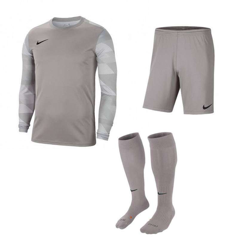 Дитяча футбольна форма воротаря Nike JR Dry Park IV CJ6072-052+BV6865-017, рис. 0