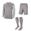 Дитяча футбольна форма воротаря Nike JR Dry Park IV CJ6072-052+BV6865-017, прев. 0