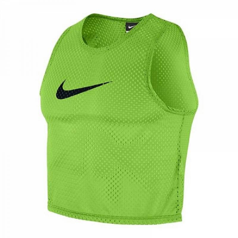 Спортивна тренувальна манішка Nike Training Bib зелена CW3845-313-1, рис. 0