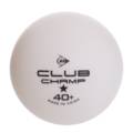 Кульки для настольного тенісу Dunlop MT-679320, прев. 2