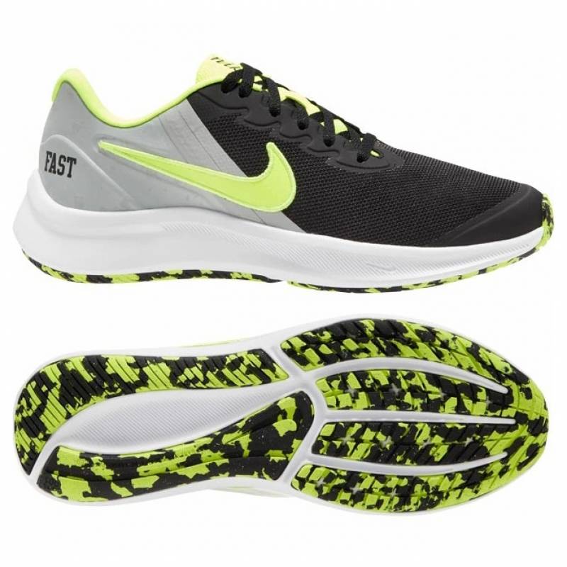 Кросівки дитячі Nike Star Runner 3 Play DJ1512-001, рис. 0