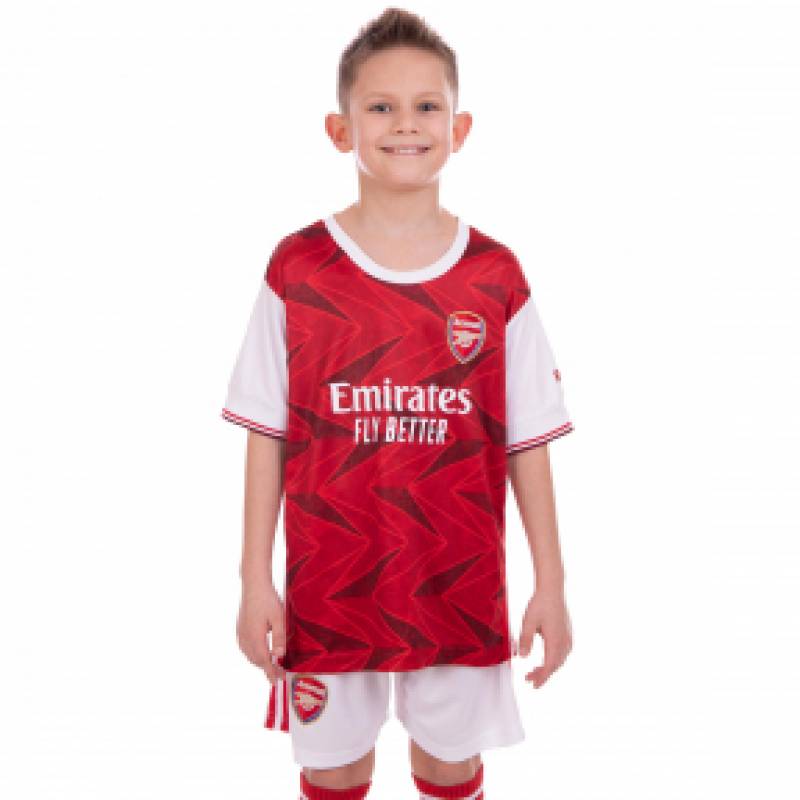 Футбольная форма детская ARSENAL домашняя 2021 CO-2485
, рис. 0